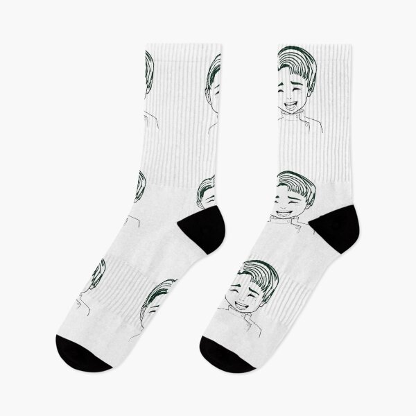 Item preview, Smiling Yuta Okkotsu Minimal Line Art” designed and sold by Maxellent.