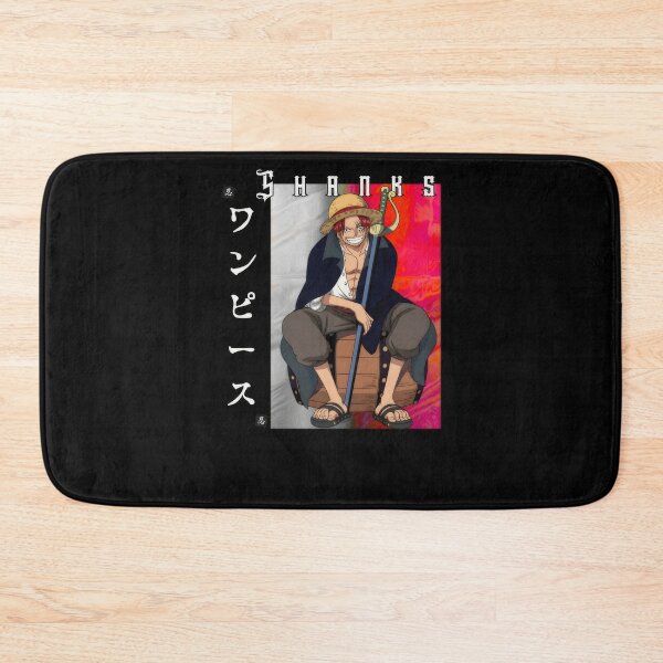 Item preview, Legendary Red-Haired Pirate Captain – Anime Swordsman Style designed and sold by aztra-art.