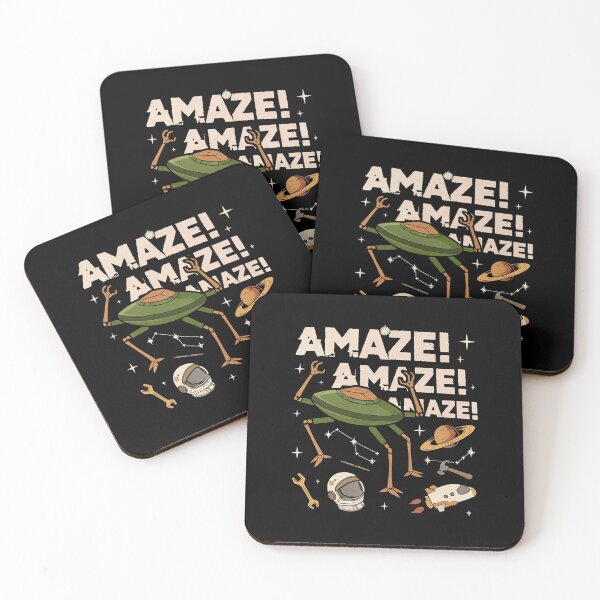 Item preview, Proyecto Ave María Rocky, Rocky Amaze, amaze amaze amaze, Amaze Jazz Hands, andy weir, ryland grace - Proyecto Ave María designed and sold by CandleSpirit.
