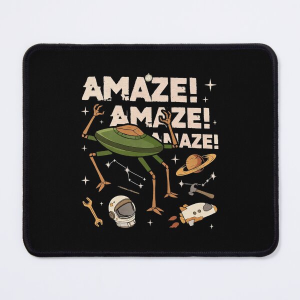 Item preview, Project Hail Mary Rocky, Rocky Amaze, amaze amaze amaze, Amaze Jazz Hands, andy weir, ryland grace - Project Hail Mary designed and sold by CandleSpirit.