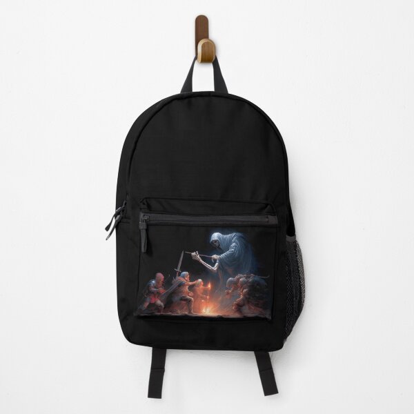 Item preview, RPG Party Facing the Undead - Fantasy Series designed and sold by Mission Ready.