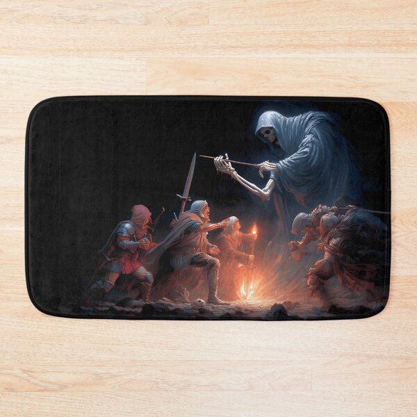 Item preview, RPG Party Facing the Undead - Fantasy Series designed and sold by Mission Ready.