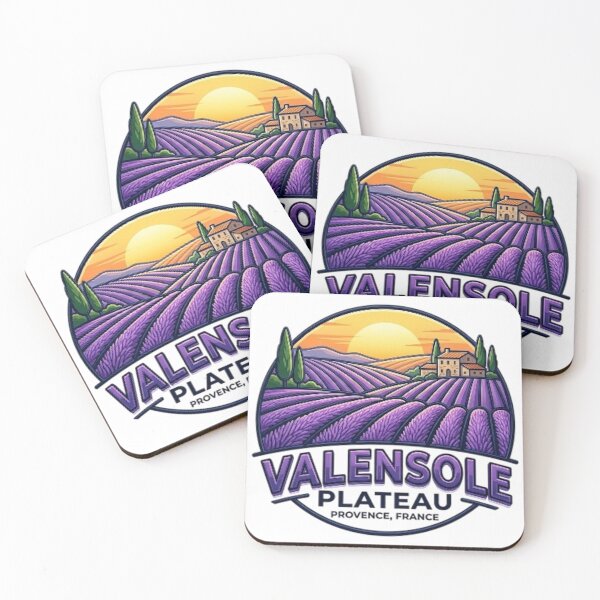 Item preview, VALENSOLE PLATEAU, PROVENCE designed and sold by likbatonboot.
