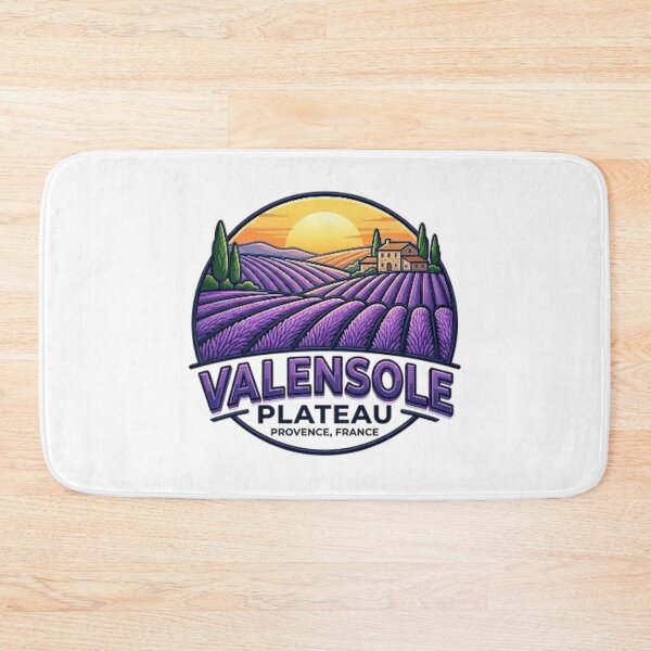 Item preview, VALENSOLE PLATEAU, PROVENCE designed and sold by likbatonboot.