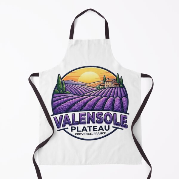 Item preview, VALENSOLE PLATEAU, PROVENCE designed and sold by likbatonboot.