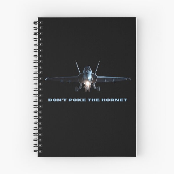 Item preview, Don't Poke The Hornet - Patriotic Series designed and sold by Mission Ready.