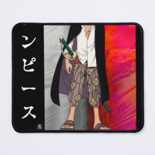 Item preview, Legendary Red-Haired Pirate Captain – Anime Swordsman Style designed and sold by aztra-art.