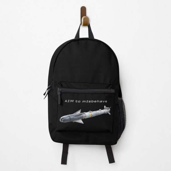 Item preview, AIM to misbehave - Patriotic Series designed and sold by Mission Ready.
