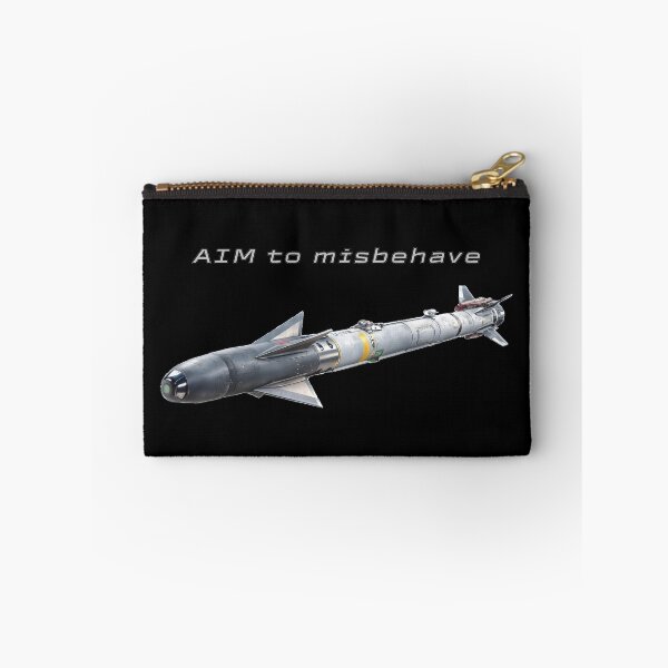Item preview, AIM to misbehave - Patriotic Series designed and sold by Mission Ready.