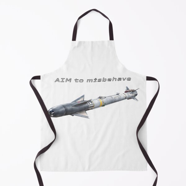 Item preview, AIM to misbehave - Patriotic Series designed and sold by Mission Ready.