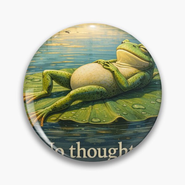 Item preview, No thoughts  designed and sold by DreamBig13787.