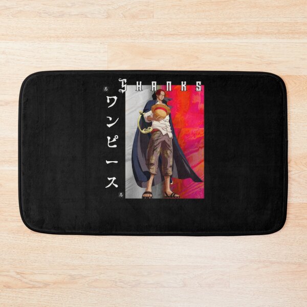 Item preview, Legendary Red-Haired Pirate Captain – Anime Swordsman Style designed and sold by aztra-art.