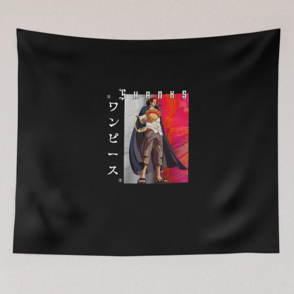Item preview, Legendary Red-Haired Pirate Captain – Anime Swordsman Style designed and sold by aztra-art.