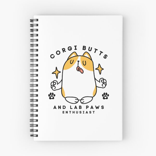 Item preview, Corgi butts and lab paws enthusiast designed and sold by Peerless-Prime.