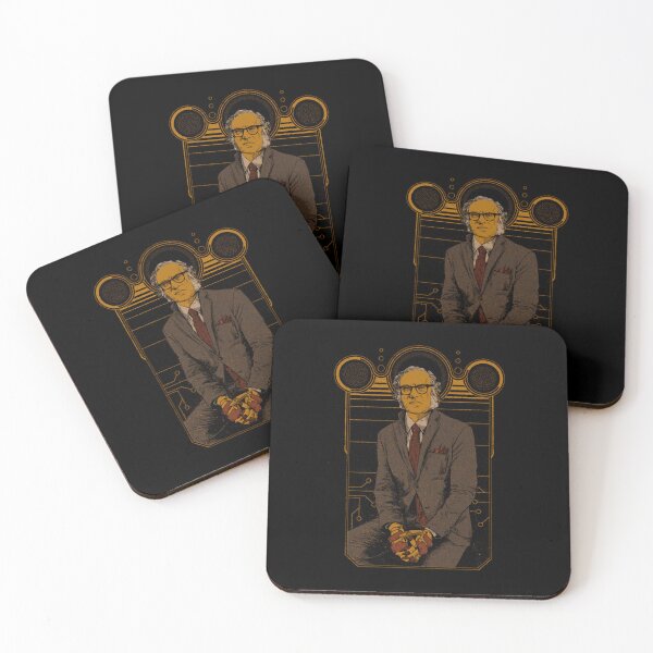Item preview, Asimov, Robot  designed and sold by JoyfulGate.