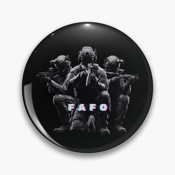 Item preview, SpecOps - FAFO #1 - Patriotic Series designed and sold by Mission Ready.