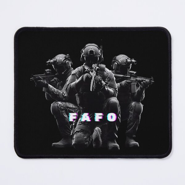Item preview, SpecOps - FAFO #1 - Patriotic Series designed and sold by Mission Ready.