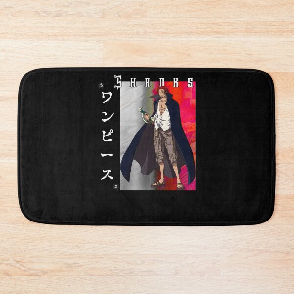 Item preview, Legendary Red-Haired Pirate Captain – Anime Swordsman Style designed and sold by aztra-art.