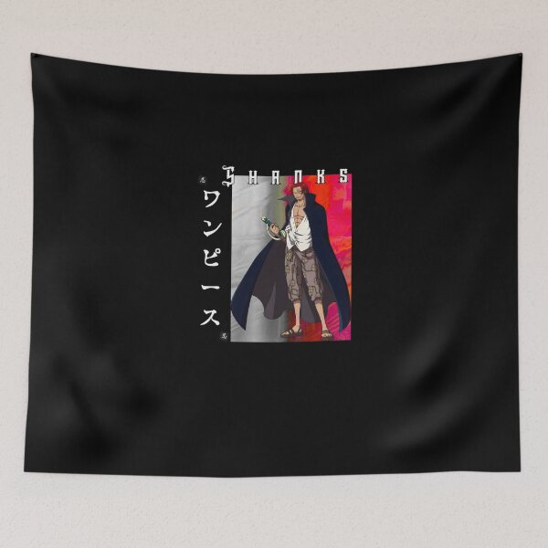 Item preview, Legendary Red-Haired Pirate Captain – Anime Swordsman Style designed and sold by aztra-art.