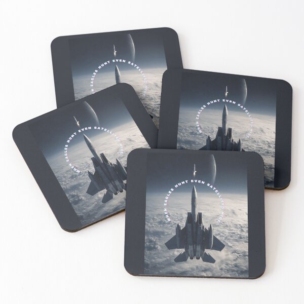 Item preview, When Eagles Hunt - Patriotic Series designed and sold by Mission Ready.