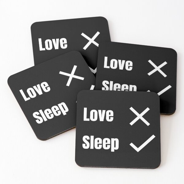 Item preview, Love sleep designed and sold by FashionN5.