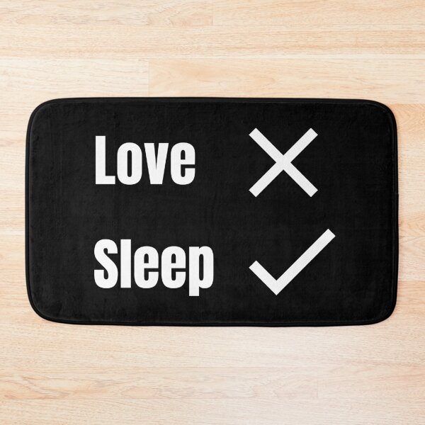 Item preview, Love sleep designed and sold by FashionN5.