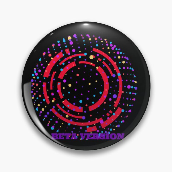 Item preview, System Status: Beta - High-End Tech Illustration designed and sold by Mini Pixel Perfect Co..