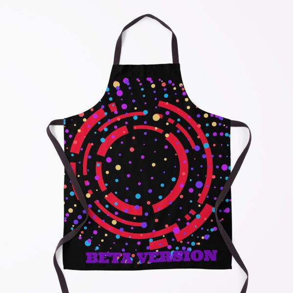 Item preview, System Status: Beta - High-End Tech Illustration designed and sold by Mini Pixel Perfect Co..