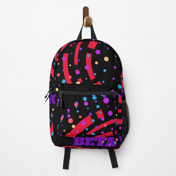 Item preview, System Status: Beta - High-End Tech Illustration designed and sold by Mini Pixel Perfect Co..