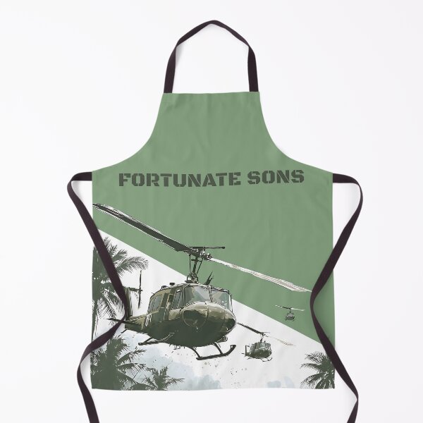Item preview, Fortunate Sons, Vietnam Veteran - Patriotic Series designed and sold by Mission Ready.