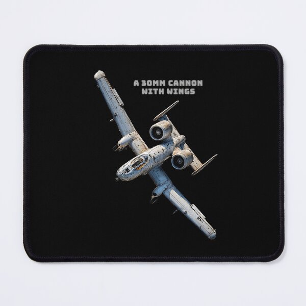 Item preview, Close Air Support Attack Aircraft - Patriotic Series designed and sold by Mission Ready.