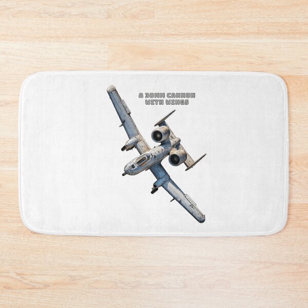 Item preview, Close Air Support Attack Aircraft - Patriotic Series designed and sold by Mission Ready.
