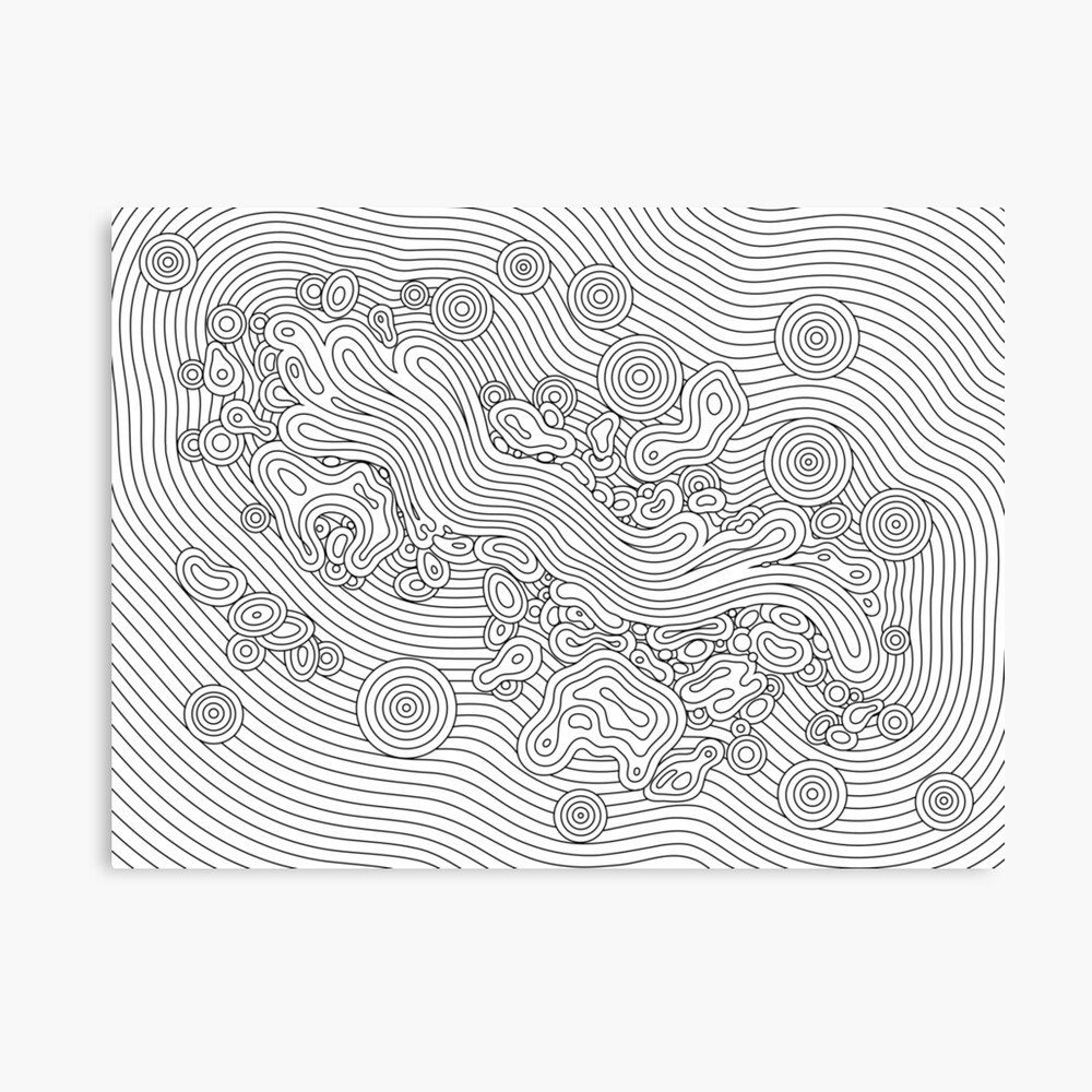 Golgi Apparatus Poster By Mollyreusser Redbubble