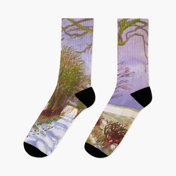 Artikelvorschau, David Hockney – David Hockney – David Hockney (154) – Lebendiger kalifornischer Pool – Pop-Art-Druck, inspiriert von David Hockney entworfen und verkauft von KirstenShShop.