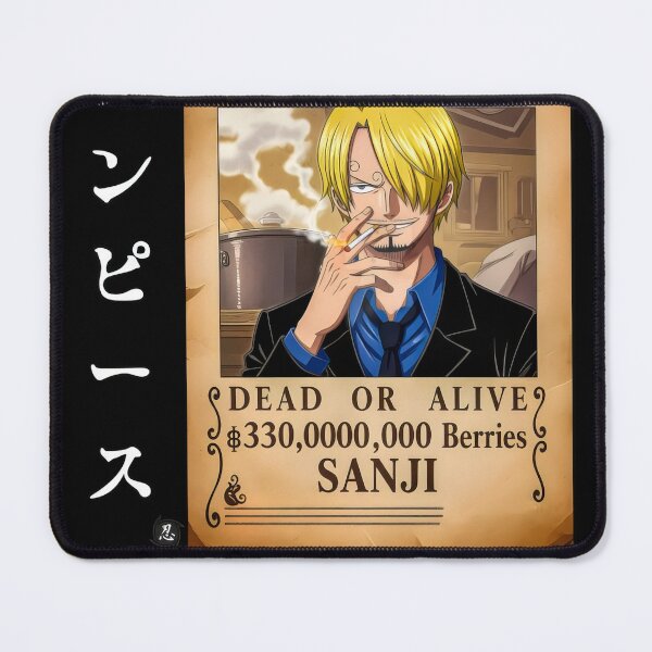 Item preview, Elegant Anime Pirate Cook – Gentleman Manga Style designed and sold by aztra-art.