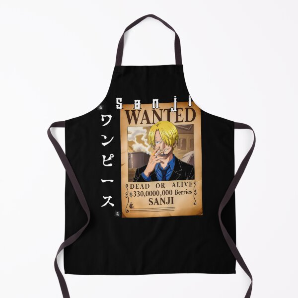 Item preview, Elegant Anime Pirate Cook – Gentleman Manga Style designed and sold by aztra-art.