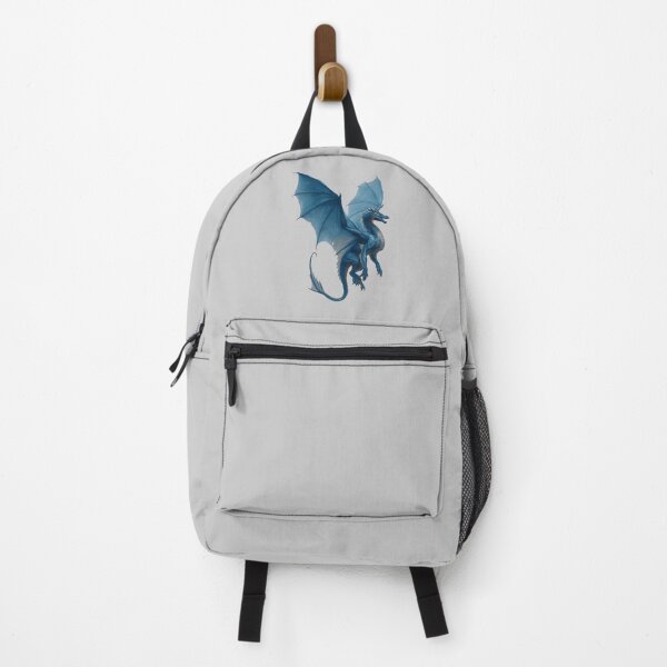 Item preview, Majestic Blue Dragon - Fantasy Series designed and sold by Mission Ready.