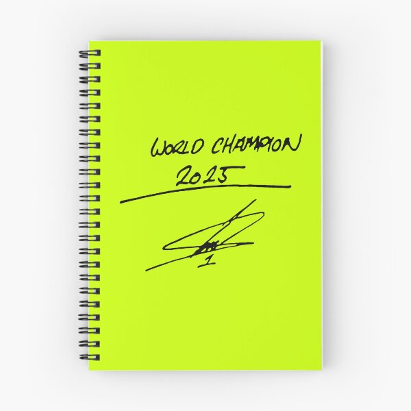 Item preview, WDC Lando Signature w colour designed and sold by lineandlunar.