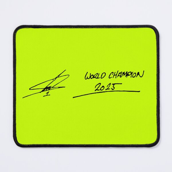 Item preview, WDC Lando Signature w colour designed and sold by lineandlunar.