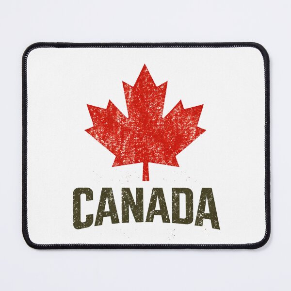 Item preview, Canada Maple Leaf Distressed Vintage Design – Patriotic Canadian Pride Shirt designed and sold by Globalcitytees.