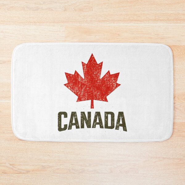 Item preview, Canada Maple Leaf Distressed Vintage Design – Patriotic Canadian Pride Shirt designed and sold by Globalcitytees.