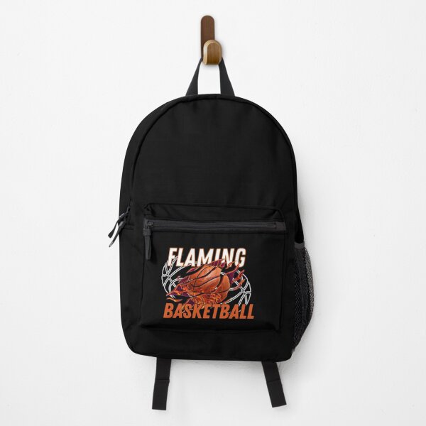 Item preview, Basketball Bursting into Flame designed and sold by LoudVictory.