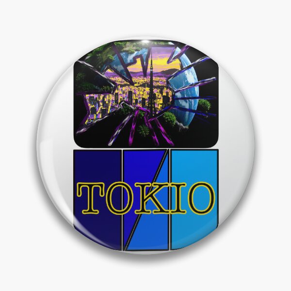 Item preview, Tokio designed and sold by Daniela`s shop.