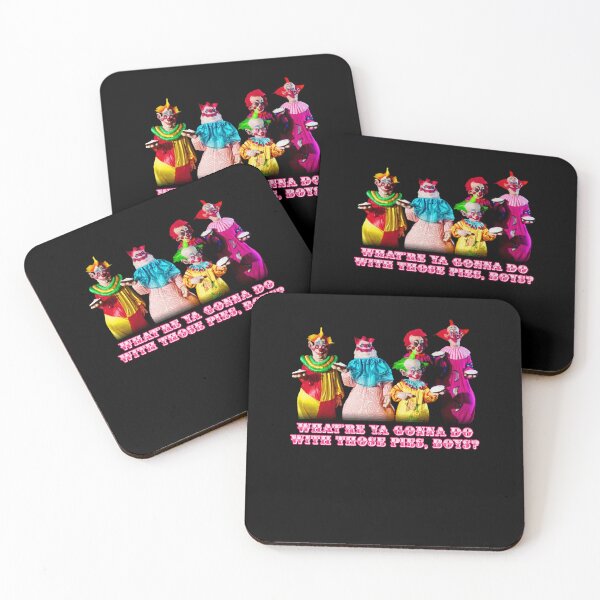 Item preview, What're You Gonna Do With Those Pies, Boys Killer Klown Pies  designed and sold by JoyfulGate.