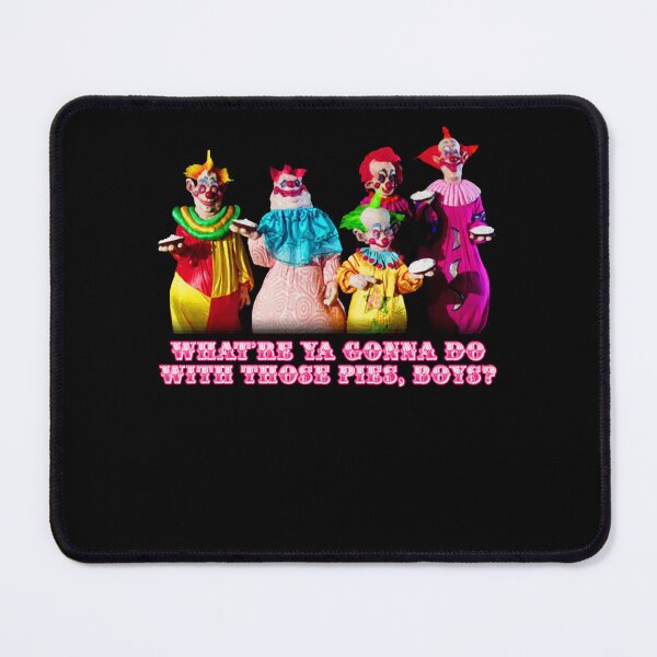 Item preview, What're You Gonna Do With Those Pies, Boys Killer Klown Pies  designed and sold by JoyfulGate.