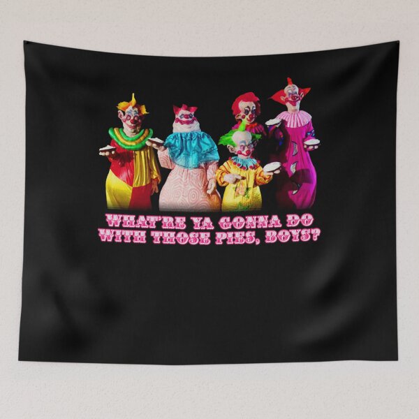 Item preview, What're You Gonna Do With Those Pies, Boys Killer Klown Pies  designed and sold by JoyfulGate.