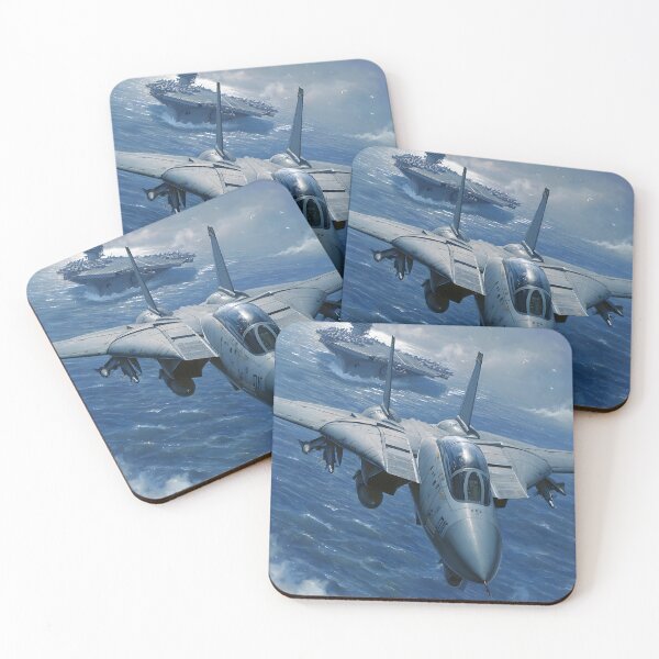 Item preview, Carrier Ops - Naval Aircraft, Military Aviation, Fighter Jet designed and sold by Mission Ready.