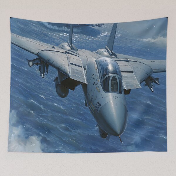 Item preview, Carrier Ops - Naval Aircraft, Military Aviation, Fighter Jet designed and sold by Mission Ready.