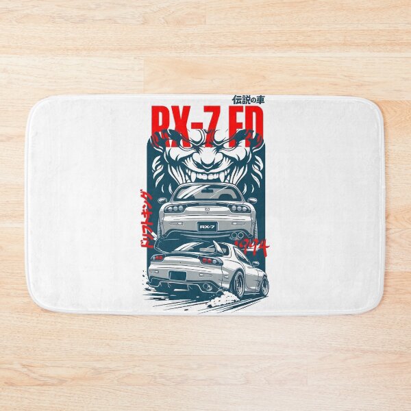 Item preview, Mazda Rx-7 FD designed and sold by BronArtworks.