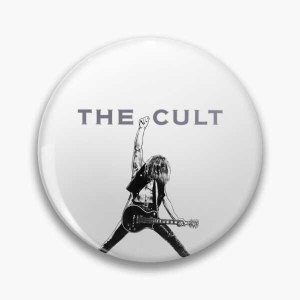 Item preview, The Cult  designed and sold by jakkkc.